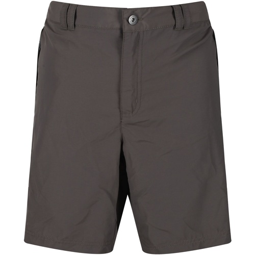 Abbigliamento Uomo Shorts / Bermuda Regatta Leesville II Grigio