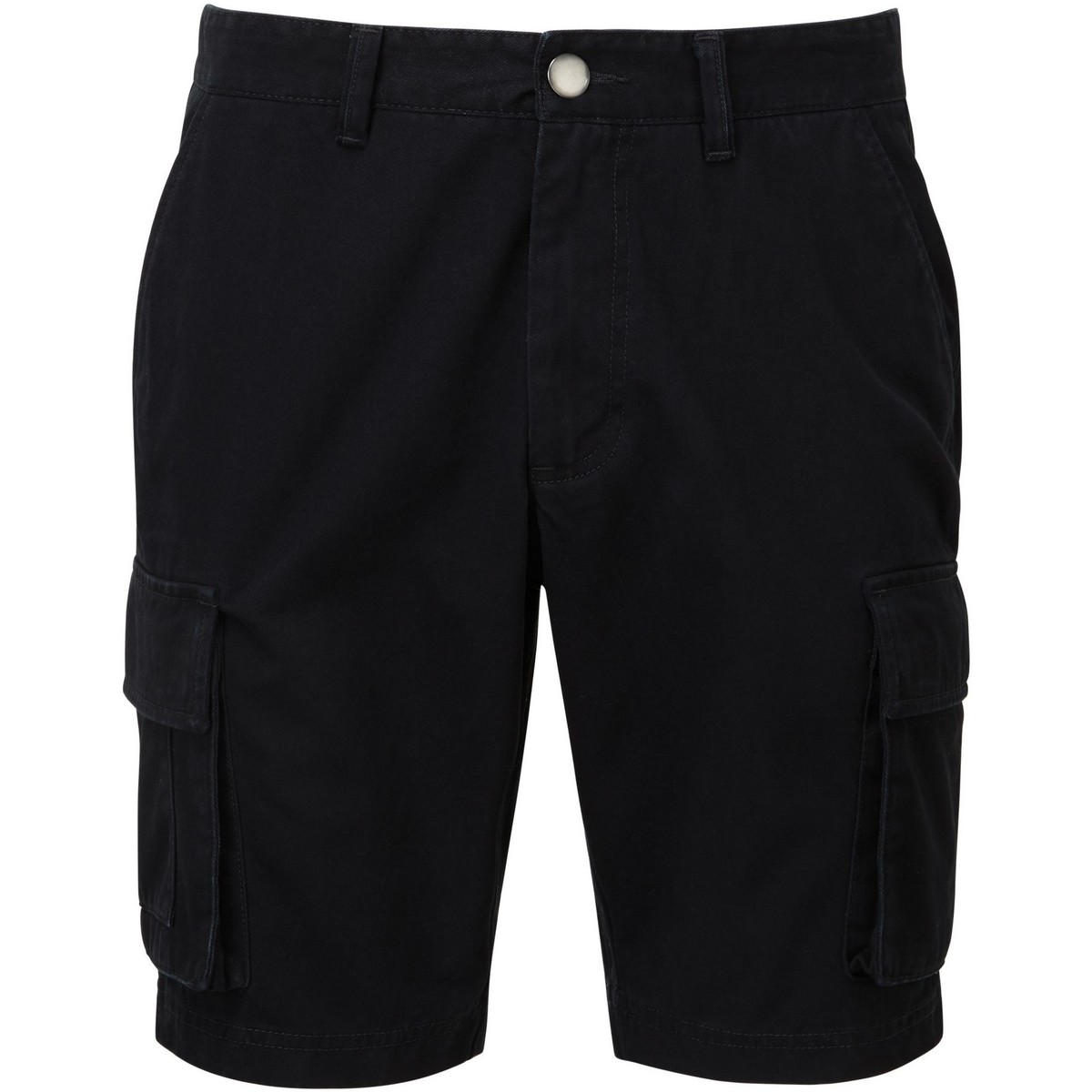 Abbigliamento Uomo Shorts / Bermuda Asquith & Fox AQ054 Nero