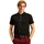 Abbigliamento Uomo T-shirt & Polo Asquith & Fox AQ013 Nero
