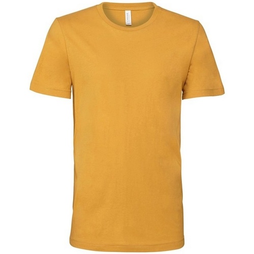 Abbigliamento T-shirts a maniche lunghe Bella + Canvas CV001 Multicolore
