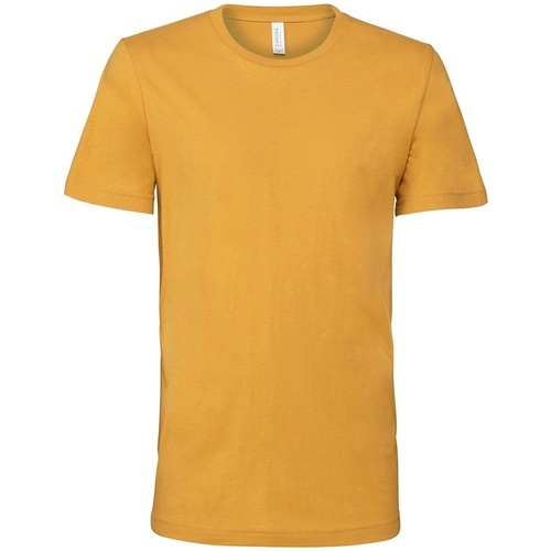 Abbigliamento T-shirts a maniche lunghe Bella + Canvas CV3001 Multicolore