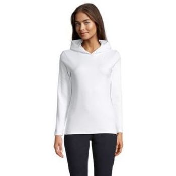 Abbigliamento Donna T-shirts a maniche lunghe Sols LOUIS WOME Bianco