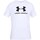 Abbigliamento Uomo T-shirt maniche corte Under Armour Sportstyle Logo Tee Bianco
