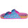 Scarpe Bambina Pantofole Skechers Granola Blu