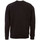 Abbigliamento Uomo Giacche sportive Kappa Taule Sweatshirt Nero