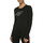 Abbigliamento Donna T-shirts a maniche lunghe 4F Women's Functional Longsleeve Nero