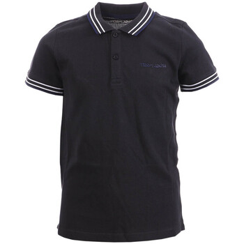 Abbigliamento Bambino T-shirt & Polo Teddy Smith 61305857D Blu