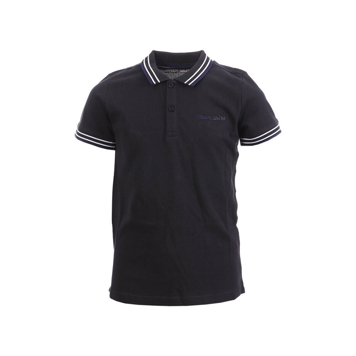 Abbigliamento Bambino T-shirt & Polo Teddy Smith 61305857D Blu