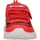 Scarpe Unisex bambino Sneakers Skechers 401500N RDBK Rosso