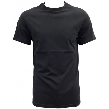 Abbigliamento Uomo T-shirts a maniche lunghe Manuel Ritz 3032M550-213291 NERO