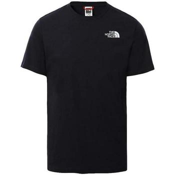 Abbigliamento Uomo T-shirt & Polo The North Face . Blu