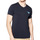 Abbigliamento Uomo T-shirt maniche corte Emporio Armani Eagle logo Blu