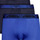 Biancheria Intima Uomo Boxer Emporio Armani Pack x3 unlimited logo Blu
