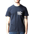 T-shirt Barbour  - T-shirt blu MTS0835-NY91