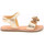 Scarpe Bambina Sandali Mod'8 Paxilla Arancio