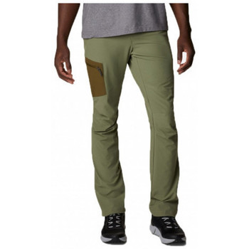Abbigliamento Uomo T-shirt & Polo Columbia Pantaloni  Triple  Canyon™ Verde