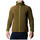 Abbigliamento Uomo T-shirt & Polo Columbia Giacca softshell Verde