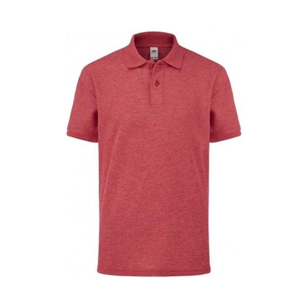Abbigliamento Unisex bambino T-shirt & Polo Fruit Of The Loom SS11B Rosso