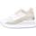 Scarpe Donna Sneakers Apepazza S1HIGHNEW06BASK Bianco