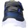 Scarpe Unisex bambino Sneakers Skechers 400031N NVYL Blu