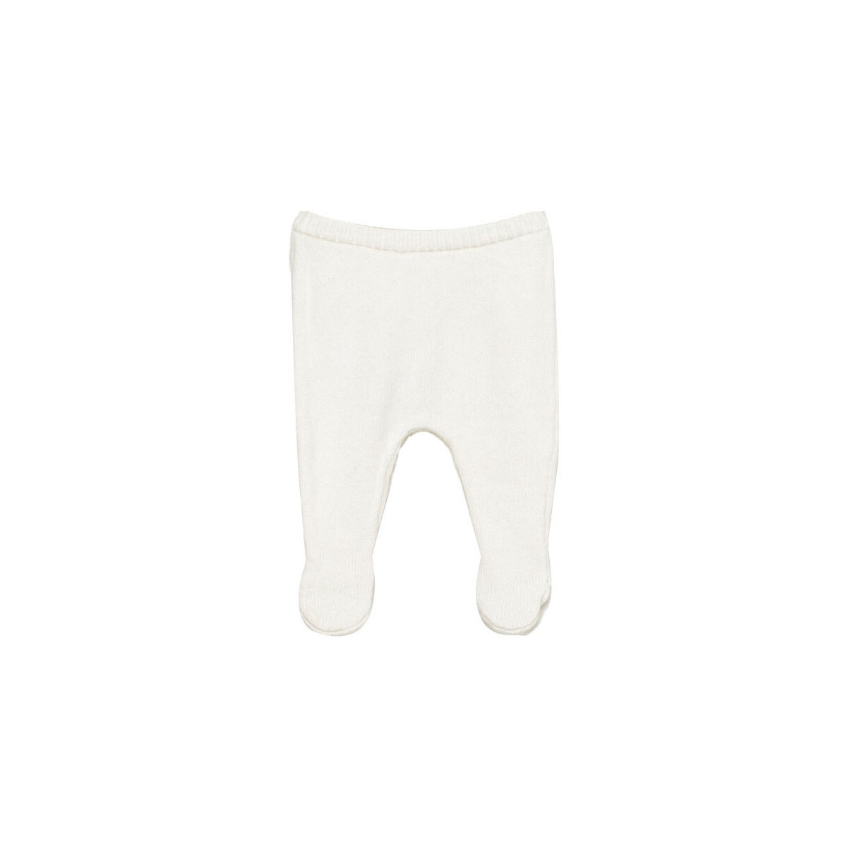 Abbigliamento Unisex bambino Pantaloni Tutto Piccolo 1420CRUW16-CRU Bianco