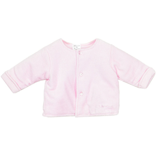 Abbigliamento Bambina Giacche Tutto Piccolo 1580RW16-R Rosa