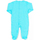 Abbigliamento Unisex bambino Pigiami / camicie da notte Yatsi 17103084-TURQUESA Blu
