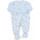 Abbigliamento Unisex bambino Pigiami / camicie da notte Yatsi 18105063-AZUL Multicolore