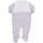 Abbigliamento Unisex bambino Pigiami / camicie da notte Yatsi 18260356-GRISVIGCLARO Multicolore