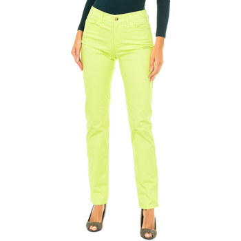 Abbigliamento Donna Pantaloni Armani jeans 3Y5J18-5NZXZ-1643 Verde