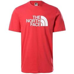 Abbigliamento Bambino T-shirt maniche corte The North Face V341 BIANCO Rosso