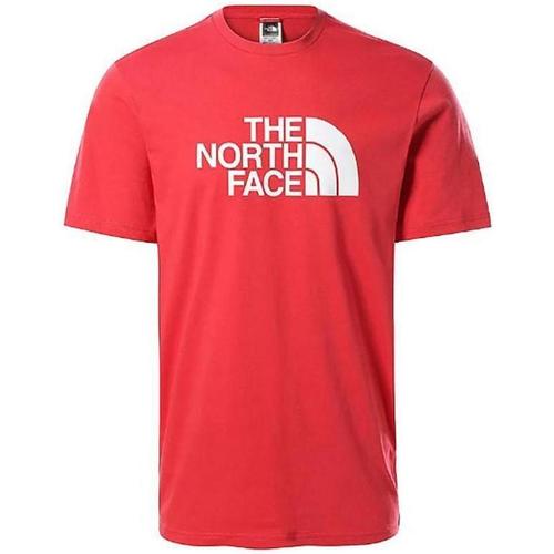 Abbigliamento Bambino T-shirt & Polo The North Face ./BIANCO Rosso