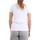 Abbigliamento Donna T-shirt maniche corte Freddy S1WCLT1 T-Shirt Donna bainco Bianco