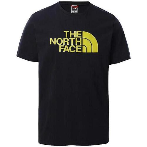 Abbigliamento Uomo T-shirt & Polo The North Face ./LIME Blu
