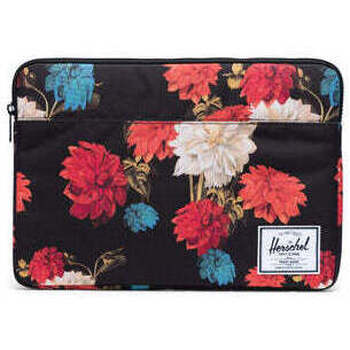 Borse Porta PC Herschel Anchor Sleeve for MacBook Vintage Floral Black – 15'' Multicolore