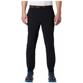 Abbigliamento Uomo T-shirt & Polo Columbia Pantaloni Woven  Jogger da uomo Nero