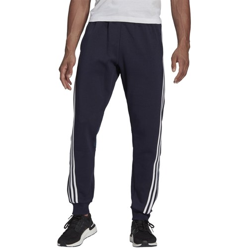 Abbigliamento Uomo Pantaloni da tuta adidas Originals GM6461 Nero