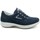 Scarpe Uomo Sneakers Grisport 8601.06 Blu
