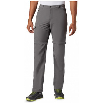 Abbigliamento Uomo T-shirt & Polo Columbia Pantaloni convertibili  Triple  Canyon™ Grigio