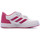Scarpe Bambina Sneakers basse adidas Originals D96828 Rosa