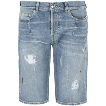 Abbigliamento Uomo Shorts / Bermuda Les Hommes  Blu