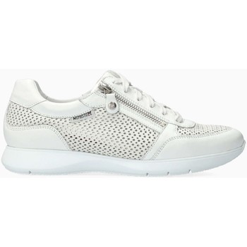 Scarpe Donna Sneakers Mephisto MOLLY PERF Bianco