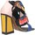 Scarpe Donna Sandali Exé Shoes Exe' DOMINIC Sandalo Donna MULTICOLOR Multicolore