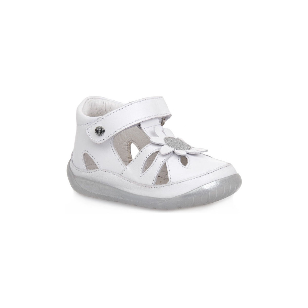 Scarpe Bambino Sneakers Naturino FALCOTTO 1N02 ORINDA WHITE Bianco