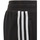 Abbigliamento Unisex bambino Pantaloni adidas Originals 3-Stripes Nero