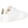 Scarpe Bambina Sneakers basse Gioiecologiche 5557 Sneakers Bambina Bianco/fucsia Multicolore