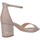 Scarpe Donna Sandali Exé Shoes PENNY-299 Oro
