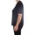 Abbigliamento Donna T-shirt maniche corte Freddy S1WSLT5 T-Shirt Donna nero Nero