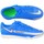 Scarpe Unisex bambino Calcio Nike Phantom GT Club TF JR Blu