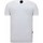 Abbigliamento Uomo T-shirt maniche corte Local Fanatic 119090828 Bianco